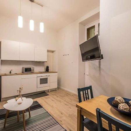 A+ Budapest Central Dob Street Apartment Exterior photo