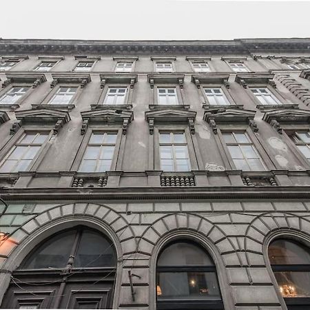 A+ Budapest Central Dob Street Apartment Exterior photo