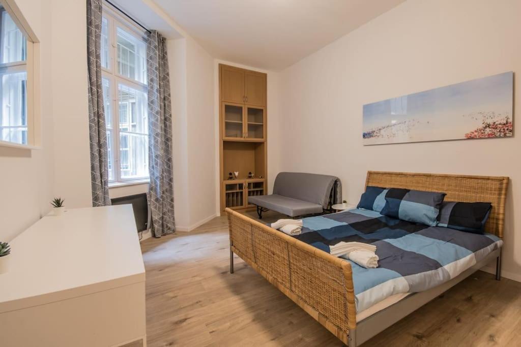 A+ Budapest Central Dob Street Apartment Exterior photo